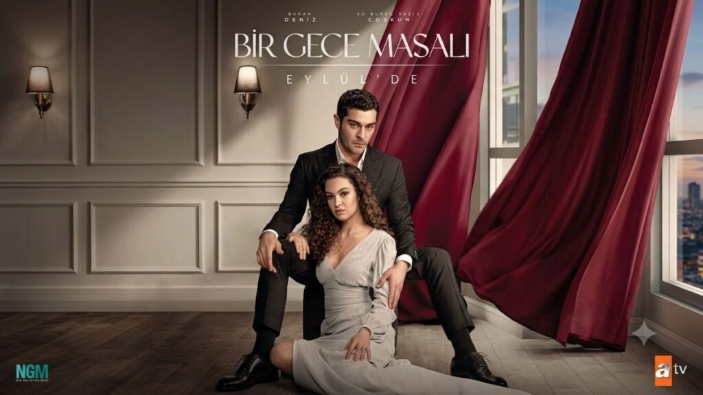 Bir Gece Masali 33 Epizoda | Online Gledanje sa Titlovima
