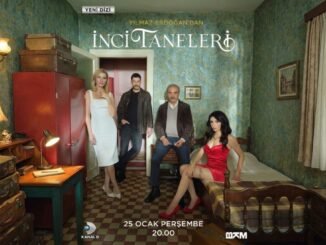 İnci Taneleri