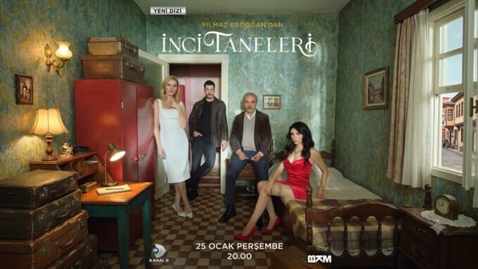 İnci Taneleri