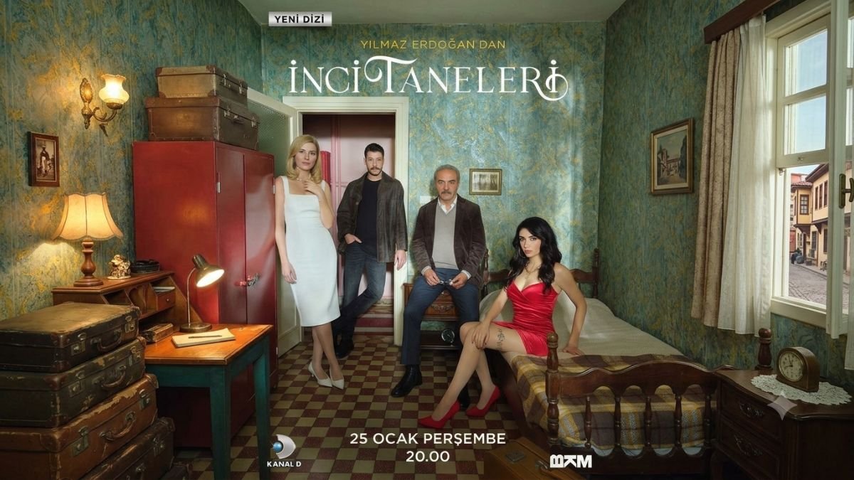İnci Taneleri 51 Epizoda | Online Gledanje sa Titlovima