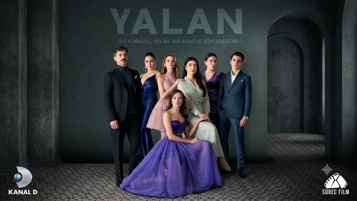 Yalan 30 Epizoda | Online Gledanje sa Titlovima