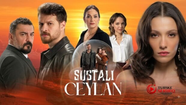 Sustalı Ceylan – Epizoda 6 | Turska Serija sa Prevodom HD
