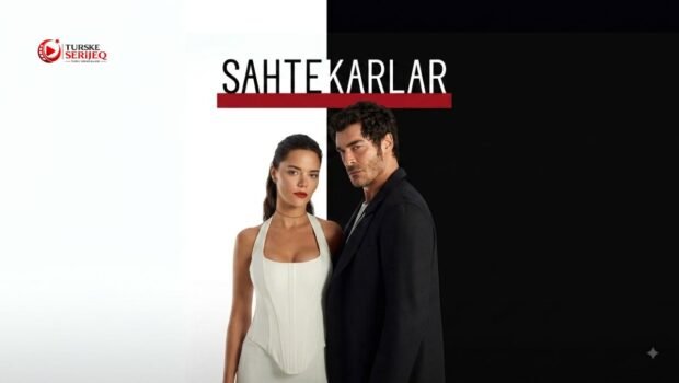 Sahtekarlar (Prevaranti) – Epizoda 18 | Turska Serija sa Prevodom HD