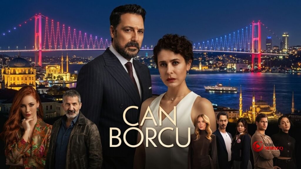 Can Borcu (Dug Zivota) 28 Epizoda | Online Gledanje sa Titlovima