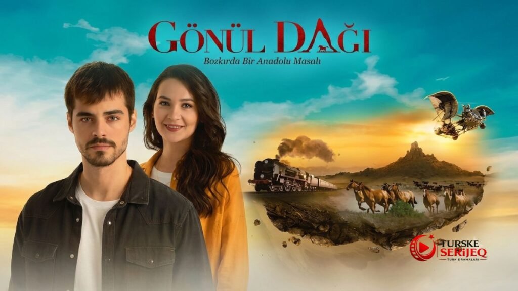 Gonul Dagı 162 Epizoda | Online Gledanje sa Titlovima
